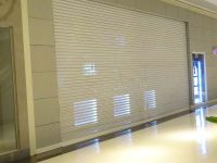 PORTAS DE ENROLAR AUTOMÁTICA	