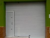 PORTAS DE ENROLAR AUTOMÁTICA