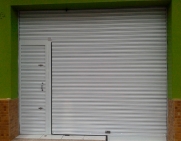 PORTAS DE ENROLAR AUTOMÁTICA