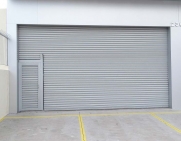 PORTAS DE ENROLAR AUTOMÁTICA